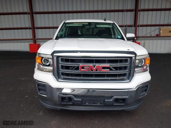 2015 GMC Sierra 1500 SLE with VIN 1GTV2UECXFZ367275, listed as a IAAI auction lot 41919105 with 80,910 mi miles. Bid and sale history available at carsss.com. Image 12.