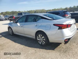 2023 Nissan Altima S with VIN 1N4BL4BV0PN324276, listed as a Copart auction lot 50652915 with 56,748 mi miles and Salvage Title. Bid and sale history available at DreamBid. Image 2.