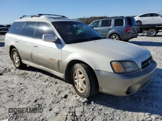 2003 Subaru Legacy Outback Limited z VIN 4S3BH686137610644, wystawiony jako Copart lot #88772325 z przebiegiem 153 022 mil mil oraz Szkoda całkowita • Salvage title. Historia ofert i sprzedaży dostępna na DreamBid. Obrazek 4.