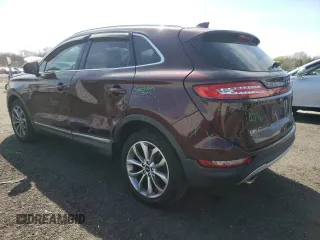 2017 Lincoln MKC Select z VIN 5LMCJ2D93HUL32378, wystawiony jako Copart lot #54201715 z przebiegiem 96 992 mil mil oraz Szkody całkowita. Historia ofert i sprzedaży dostępna na DreamBid. Obrazek 2.