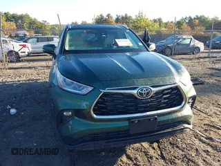 2023 Toyota Highlander L with VIN 5TDKDRBH6PS501843, listed as a IAAI auction lot 40531817 with 12,734 mi miles and . Bid and sale history available at DreamBid. Image 1.