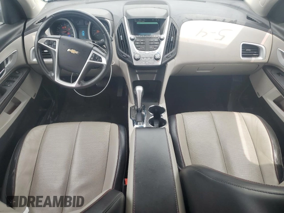 2012 Chevrolet Equinox 2LT z VIN 2GNFLPE54C6162201, wystawiony jako Copart lot #55946725 z przebiegiem 182 396 mil mil oraz Szkoda całkowita • Salvage title. Historia ofert i sprzedaży dostępna na DreamBid. Obrazek 8.