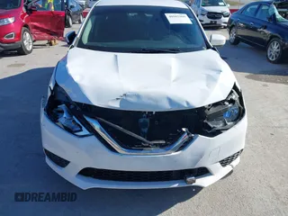 2019 Nissan Sentra SR with VIN 3N1AB7APXKY423568, listed as a IAAI auction lot 40985909 with 103,522 mi miles and . Bid and sale history available at DreamBid. Image 12.
