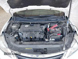 2013 Nissan Sentra S with VIN 3N1AB7AP9DL704552, listed as a IAAI auction lot 40259803 with 158,829 mi miles and . Bid and sale history available at DreamBid. Image 10.