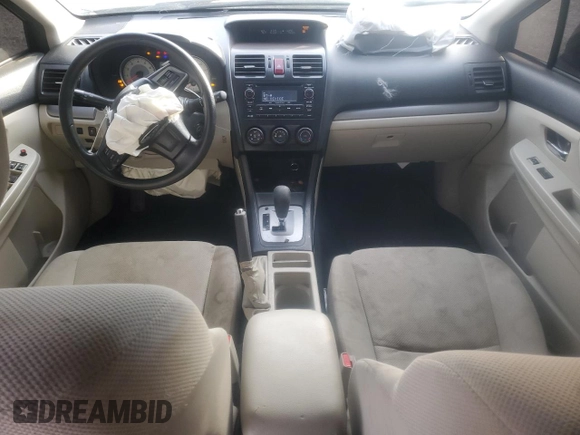 2013 Subaru Impreza Premium с VIN JF1GPAC69DH834460, выставлен на аукционе Copart как лот 42397635 с пробегом 182 925 миль миль и Списание • Salvage title. История ставок и продаж доступна на DreamBid. Изображение 8.