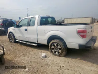 2014 Ford F-150 XL z VIN 1FTEX1CM7EFC50507, wystawiony jako Copart lot #56485015 z przebiegiem 129 523 mil mil oraz Szkoda całkowita • Salvage title. Historia ofert i sprzedaży dostępna na DreamBid. Obrazek 2.