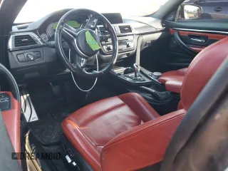2017 BMW M4 с VIN WBS3R9C51HK709687, выставлен на аукционе Copart как лот 43172265 с пробегом 68 847 миль миль и Списание • Salvage title. История ставок и продаж доступна на DreamBid. Изображение 8.