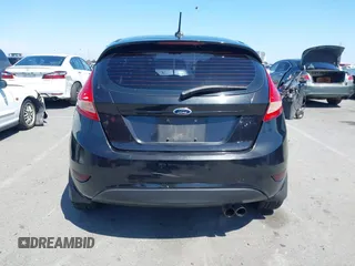 2011 Ford Fiesta SES with VIN 3FADP4FJ9BM181965, listed as a IAAI auction lot 42092140 with 150,304 mi miles. Bid and sale history available at carsss.com. Image 17.