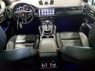 2021 Porsche Cayenne with VIN WP1AA2AY6MDA10403, listed as a Copart auction lot 56296855 with 63,880 mi miles and Salvage title. Bid and sale history available at DreamBid. Image 8.