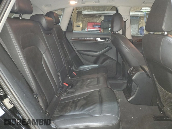 2015 Audi Q5 Premium Plus z VIN WA1LFAFP2FA137251, wystawiony jako Copart lot #81792414 z przebiegiem 82 856 mil mil oraz Szkody całkowita. Historia ofert i sprzedaży dostępna na DreamBid. Obrazek 11.