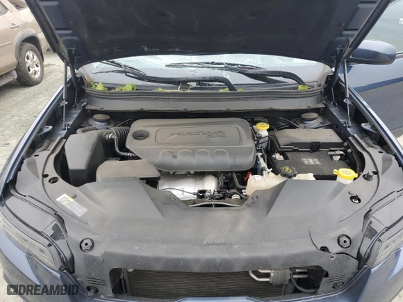 2020 Jeep Cherokee Latitude with VIN 1C4PJLCB3LD580691, listed as a Copart auction lot 46140265 with 49,127 mi miles and Salvage Title. Bid and sale history available at carsss.com. Image 12.