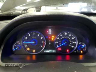 2012 Honda Crosstour EX-L z VIN 5J6TF2H57CL001389, wystawiony jako Copart lot #52324915 z przebiegiem 242 836 mil mil oraz Szkoda całkowita • Salvage title. Historia ofert i sprzedaży dostępna na DreamBid. Obrazek 9.