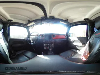 2020 Jeep Wrangler Unlimited Rubicon с VIN 1C4HJXFN7LW176069, выставлен на аукционе IAAI как лот 41575766 с пробегом 57 830 миль миль и . История ставок и продаж доступна на DreamBid. Изображение 18.