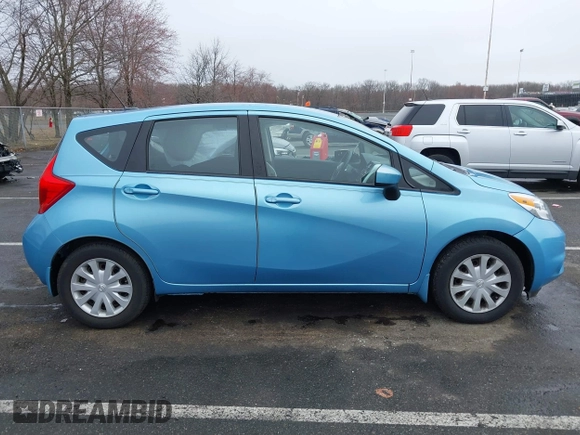2015 Nissan Note S Plus z VIN 3N1CE2CP2FL400790, wystawiony jako IAAI lot #41825865 z przebiegiem 26 571 mil mil oraz . Historia ofert i sprzedaży dostępna na DreamBid. Obrazek 13.