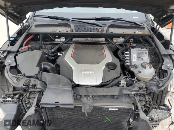 2019 Audi SQ5 Premium Plus z VIN WA1B4AFY7K2087073, wystawiony jako Copart lot #88256655 z przebiegiem 46 389 mil mil oraz Szkoda całkowita • Salvage title. Historia ofert i sprzedaży dostępna na DreamBid. Obrazek 14.