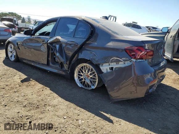 2018 BMW M3 с VIN WBS8M9C5XJ5K98850, выставлен на аукционе Copart как лот 63870925 с пробегом 51 767 миль миль и Списание • Salvage title. История ставок и продаж доступна на DreamBid. Изображение 2.