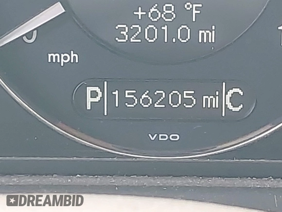 2007 Mercedes-Benz CLK 350 with VIN WDBTJ56H97F227391, listed as a IAAI auction lot 42146213 with 156,205 mi miles and . Bid and sale history available at DreamBid. Image 7.