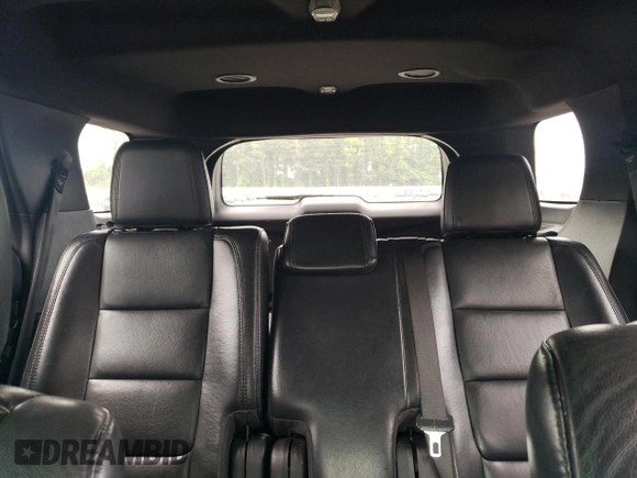 2013 Ford Explorer XLT z VIN 1FM5K7D81DGC78651, wystawiony jako Copart lot #55782965 z przebiegiem 134 593 mil mil oraz Czysty tytuł • Clean title. Historia ofert i sprzedaży dostępna na DreamBid. Obrazek 10.