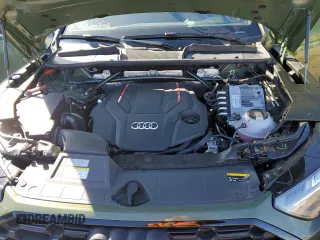 2022 Audi SQ5 Premium Plus with VIN WA1B4AFY4N2024744, listed as a Copart auction lot 80231883 with 32,210 mi miles and . Bid and sale history available at DreamBid. Image 11.
