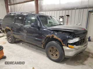 2002 Chevrolet Suburban LS with VIN 3GNFK16Z72G174749, listed as a Copart auction lot 87416144 with 0 mi miles and Non Repairable. Bid and sale history available at carsss.com. Image 4.
