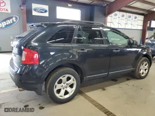 2013 Ford Edge SE with VIN 2FMDK4GC7DBB55941, listed as a Copart auction lot 49914435 with 278,066 mi miles and Clean Title. Bid and sale history available at carsss.com. Image 3.