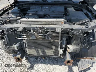 2014 Infiniti QX80 with VIN JN8AZ2NE6E9064366, listed as a Copart auction lot 62819525 with 137,817 mi miles and Salvage title. Bid and sale history available at DreamBid. Image 12.