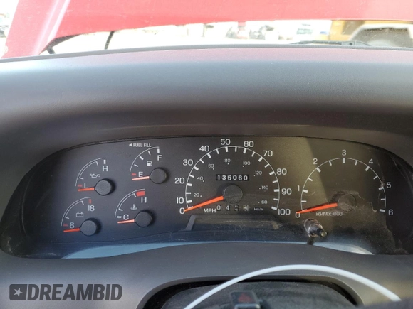 1999 Ford F-250 XL с VIN 1FTNX21L8XED59129, выставлен на аукционе Copart как лот 88079295 с пробегом 135 060 миль миль и Списание • Salvage title. История ставок и продаж доступна на DreamBid. Изображение 9.