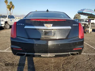 2016 Cadillac CTS Luxury Collection AWD z VIN 1G6AX5SXXG0113345, wystawiony jako Copart lot #75320274 z przebiegiem 101 938 mil mil oraz Szkoda całkowita • Salvage title. Historia ofert i sprzedaży dostępna na DreamBid. Obrazek 6.
