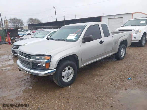 2007 Isuzu i-290 S with VIN 1GGCS199178700585, listed as a IAAI auction lot 41321407 with 1 mi miles. Bid and sale history available at carsss.com. Image 2.