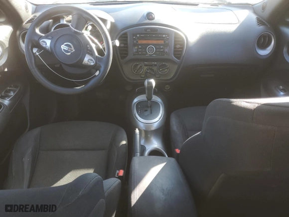 2013 Nissan Juke S with VIN JN8AF5MR6DT219899, listed as a Copart auction lot 80273674 with 0 mi miles and Clean Title. Bid and sale history available at carsss.com. Image 8.