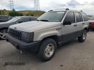 1995 Jeep Grand Cherokee Laredo with VIN 1J4GZ58S2SC703196, listed as a Copart auction lot 68571944 with 264,876 mi miles and Clean Title. Bid and sale history available at carsss.com. Image 1.