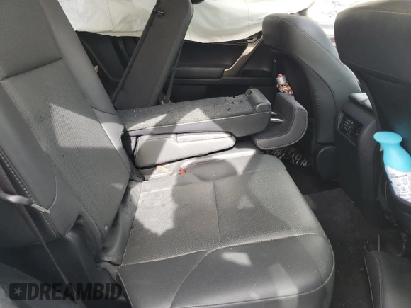 2014 Lexus GX 460 z VIN JTJBM7FX2E5079088, wystawiony jako Copart lot #48033135 z przebiegiem Nie podano mil oraz Szkoda całkowita • Salvage title. Historia ofert i sprzedaży dostępna na DreamBid. Obrazek 11.