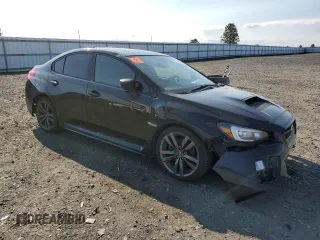 2016 Subaru WRX Limited with VIN JF1VA1J61G9803584, listed as a Copart auction lot 54110265 with 169,553 mi miles and Clean Title. Bid and sale history available at carsss.com. Image 4.