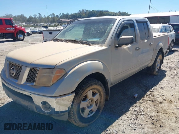 2006 Nissan Frontier SE z VIN 1N6AD07W36C443203, wystawiony jako IAAI lot #40571911 z przebiegiem Nie podano mil oraz . Historia ofert i sprzedaży dostępna na DreamBid. Obrazek 16.