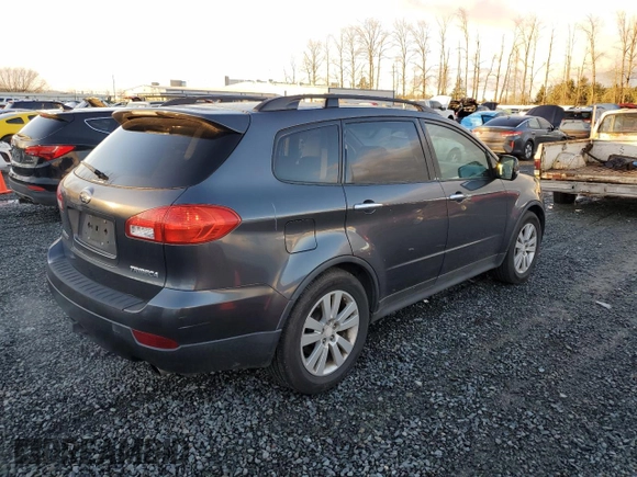 2008 Subaru Tribeca Limited z VIN 4S4WX97D984401209, wystawiony jako Copart lot #84027124 z przebiegiem 165 239 mil mil oraz Szkoda całkowita • Salvage title. Historia ofert i sprzedaży dostępna na DreamBid. Obrazek 3.