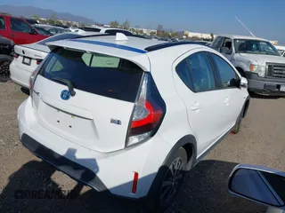 2018 Toyota Prius One with VIN JTDKDTB3XJ1613079, listed as a IAAI auction lot 42054108 with 43,440 mi miles and . Bid and sale history available at DreamBid. Image 4.