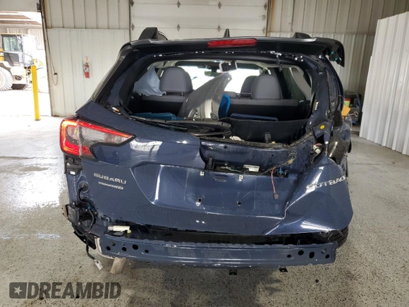 2023 Subaru Outback Limited with VIN 4S4BTANC5P3156810, listed as a Copart auction lot 54862235 with 66,231 mi miles and Salvage title. Bid and sale history available at DreamBid. Image 6.