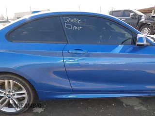 2017 BMW 2 Series 230i xDrive with VIN WBA2H9C32HV642565, listed as a IAAI auction lot 41675092 with 35,929 mi miles. Bid and sale history available at carsss.com. Image 14.