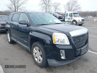 2012 GMC Terrain SLE-1 with VIN 2GKALMEK9C6178776, listed as a IAAI auction lot 41722791 with 128,322 mi miles and . Bid and sale history available at carsss.com. Image 1.