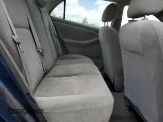 2006 Toyota Corolla CE с VIN JTDBR32EX60092297, выставлен на аукционе Copart как лот 51299545 с пробегом Не указан миль и Списание • Salvage title. История ставок и продаж доступна на DreamBid. Изображение 10.