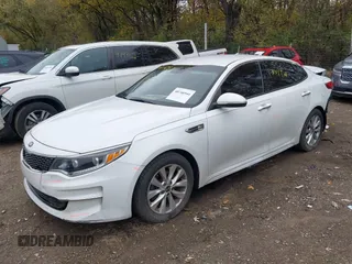2017 Kia Optima EX with VIN 5XXGU4L38HG153641, listed as a IAAI auction lot 40746944 with 139,349 mi miles. Bid and sale history available at carsss.com. Image 19.