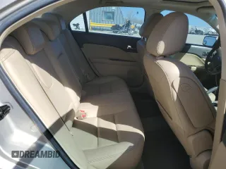 2010 Ford Fusion SEL with VIN 3FAHP0JG7AR356186, listed as a Copart auction lot 48987375 with 130,126 mi miles and Salvage Title. Bid and sale history available at DreamBid. Image 11.