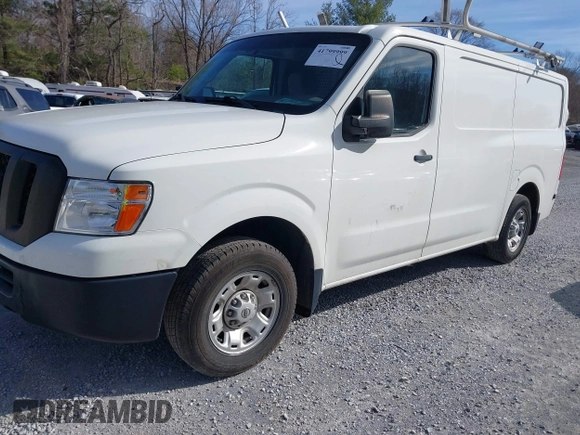 2021 Nissan NV Cargo SV с VIN 1N6BF0KY4MN809372, выставлен на аукционе IAAI как лот 41799999 с пробегом 133 680 миль миль и . История ставок и продаж доступна на DreamBid. Изображение 17.