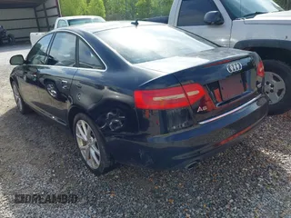 2010 Audi A6 Premium Plus with VIN WAUFGAFB8AN048187, listed as a IAAI auction lot 41947933 with 131,539 mi miles and . Bid and sale history available at DreamBid. Image 3.