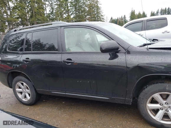 2008 Toyota Highlander with VIN JTEES41A882023486, listed as a IAAI auction lot 41874249 with 190,905 mi miles. Bid and sale history available at carsss.com. Image 13.