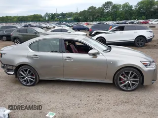 2018 Lexus GS 350 with VIN JTHCZ1BL4JA009892, listed as a IAAI auction lot 42582284 with 53,941 mi miles and . Bid and sale history available at DreamBid. Image 13.