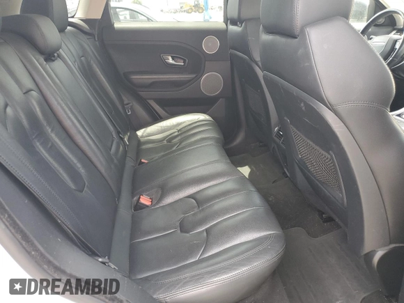 2015 Land Rover Range Rover Evoque Pure Premium with VIN SALVR2BG1FH983677, listed as a Copart auction lot 57366145 with 142,622 mi miles and Clean title. Bid and sale history available at DreamBid. Image 11.