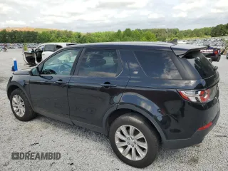 2016 Land Rover Discovery Sport SE z VIN SALCP2BGXGH625086, wystawiony jako Copart lot #57090755 z przebiegiem 78 196 mil mil oraz Czysty tytuł • Clean title. Historia ofert i sprzedaży dostępna na DreamBid. Obrazek 2.