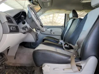 2008 Chevrolet Tahoe LS с VIN 1GNFC13C68R257689, выставлен на аукционе Copart как лот 44227605 с пробегом 194 458 миль миль и Списание • Salvage title. История ставок и продаж доступна на DreamBid. Изображение 7.