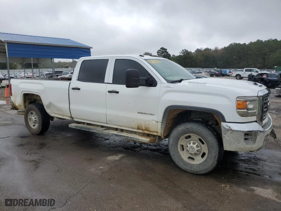 2018 GMC Sierra 2500HD with VIN 1GT12REY5JF202154, listed as a Copart auction lot 79009504 with 248,716 mi miles and Clean Title. Bid and sale history available at carsss.com. Image 4.